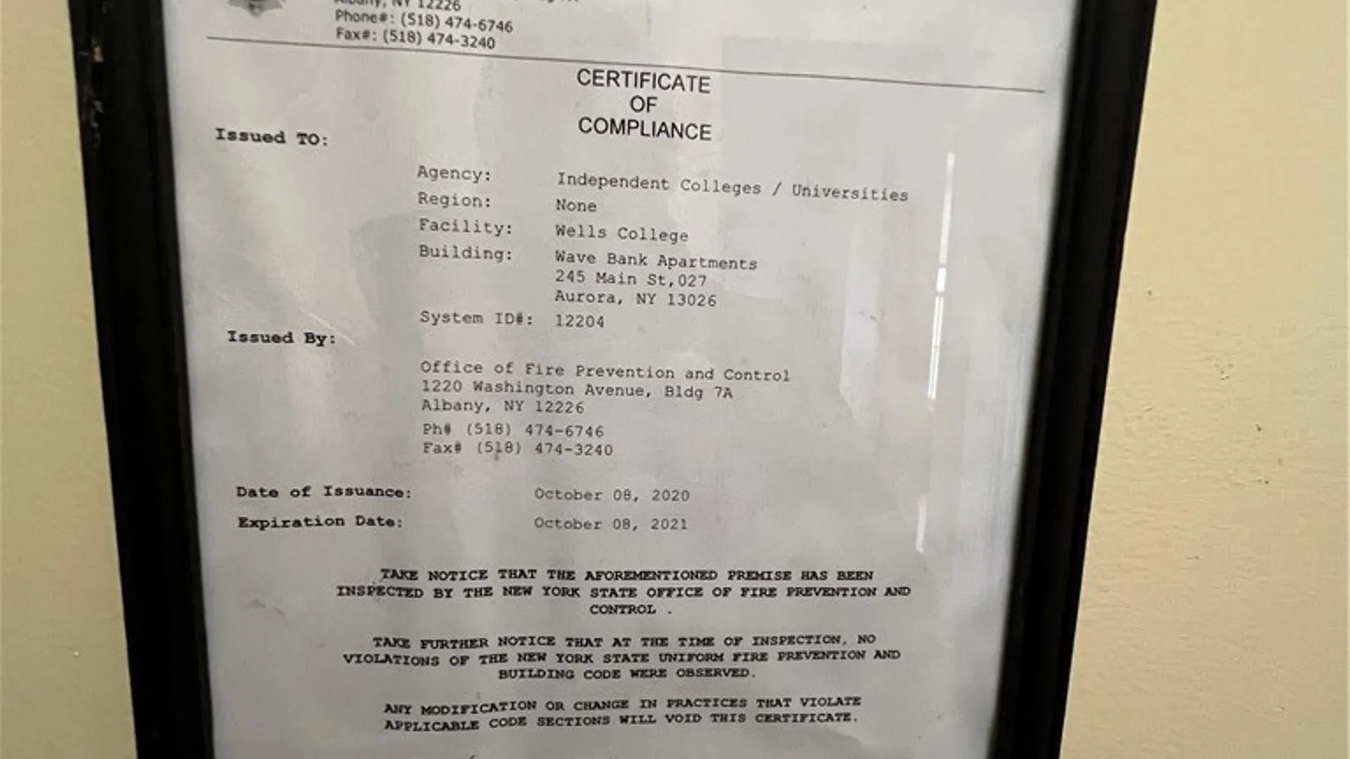 Property at 245 Main Street, Ledyard, NY 13026 42