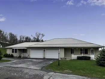 Property at 6963 Hillside Drive, Pavilion, NY 14525