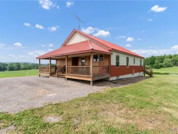 Property at 9197 Point Peter Rd, Persia, NY 14070