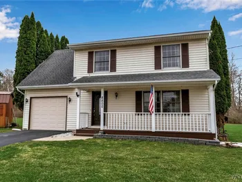 Property at 8800 Bunker Hill Road, Royalton, NY 14067