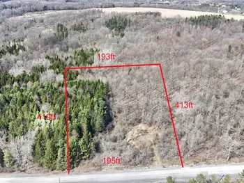 Property at Tooley Road, Bennington, NY 14037