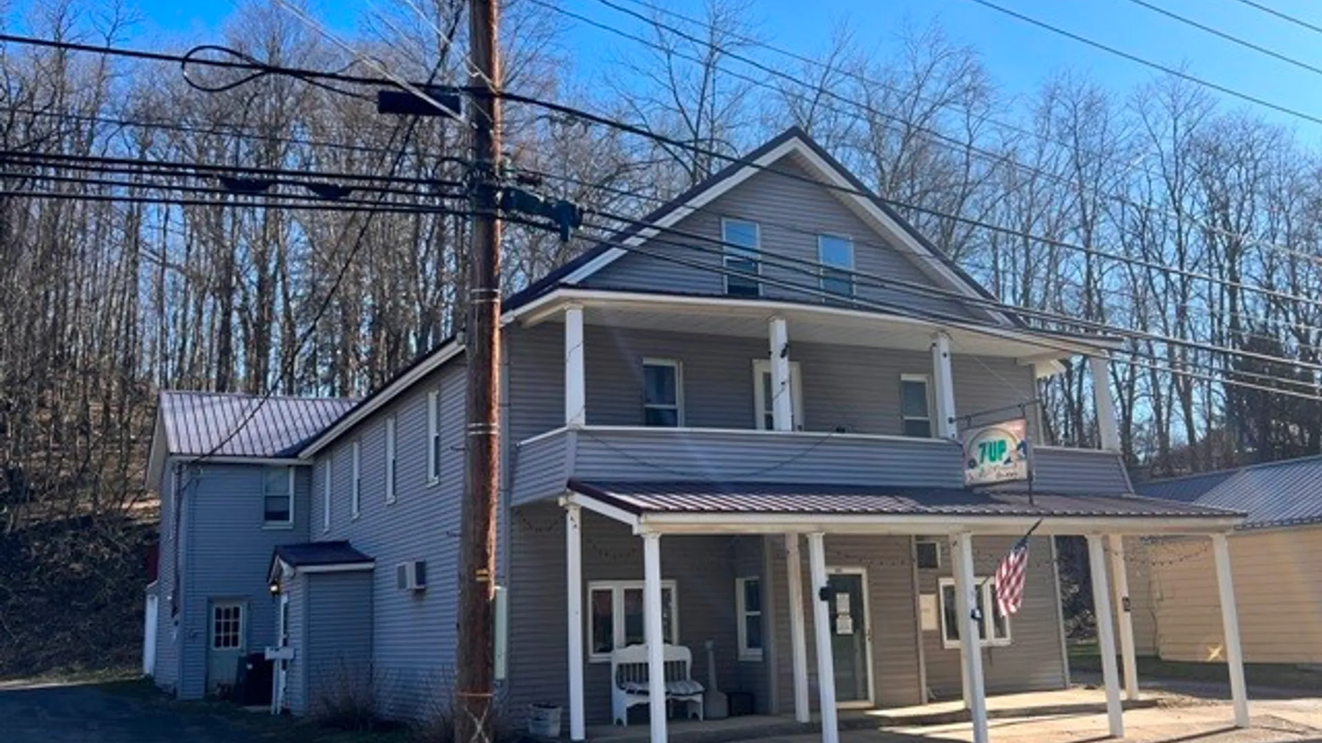 Property at 534 Allegany Avenue, Emporium Boro, PA 15834 2