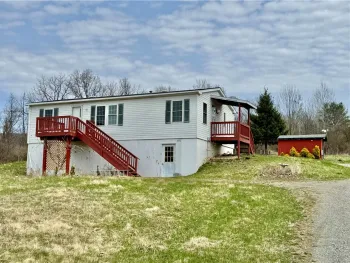 Property at 4092 County Road 5 (Tug Hollow), Hector, NY 14818
