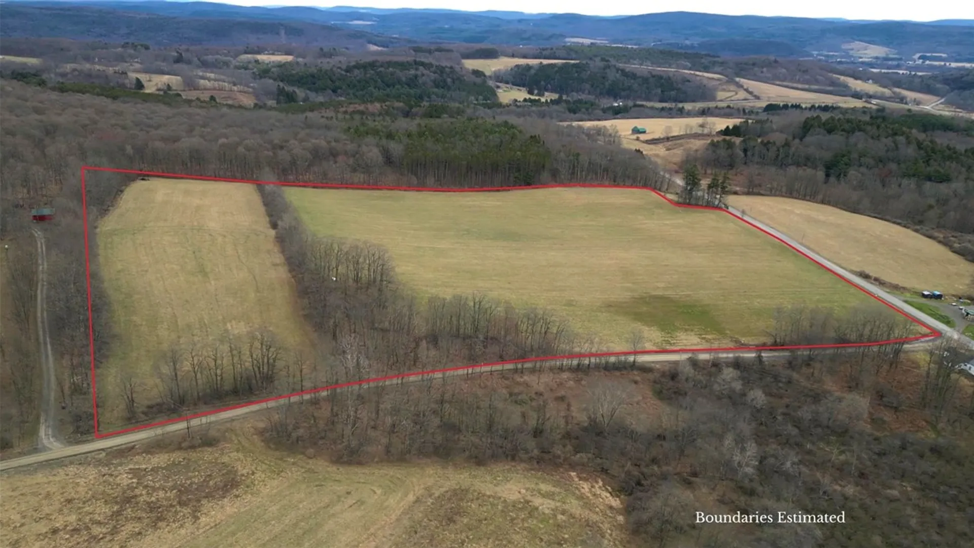 Property at 0 Perkins Road, Hartwick, NY 13348 2