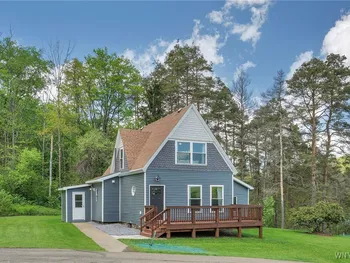 Property at 101 Hill Street, Little Valley, NY 14755