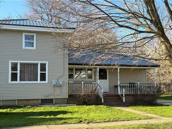 Property at 42 Mechanic Street, Collins, NY 14070