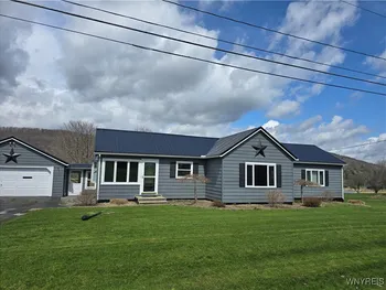 Property at 1813 Portville Obi Road, Genesee, NY 14770