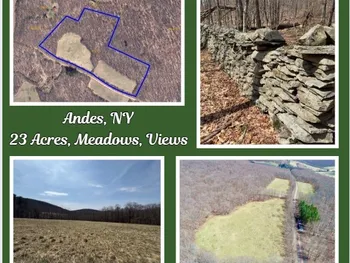 Property at Lot 2 Doig Hollow Road, Andes, NY 13731