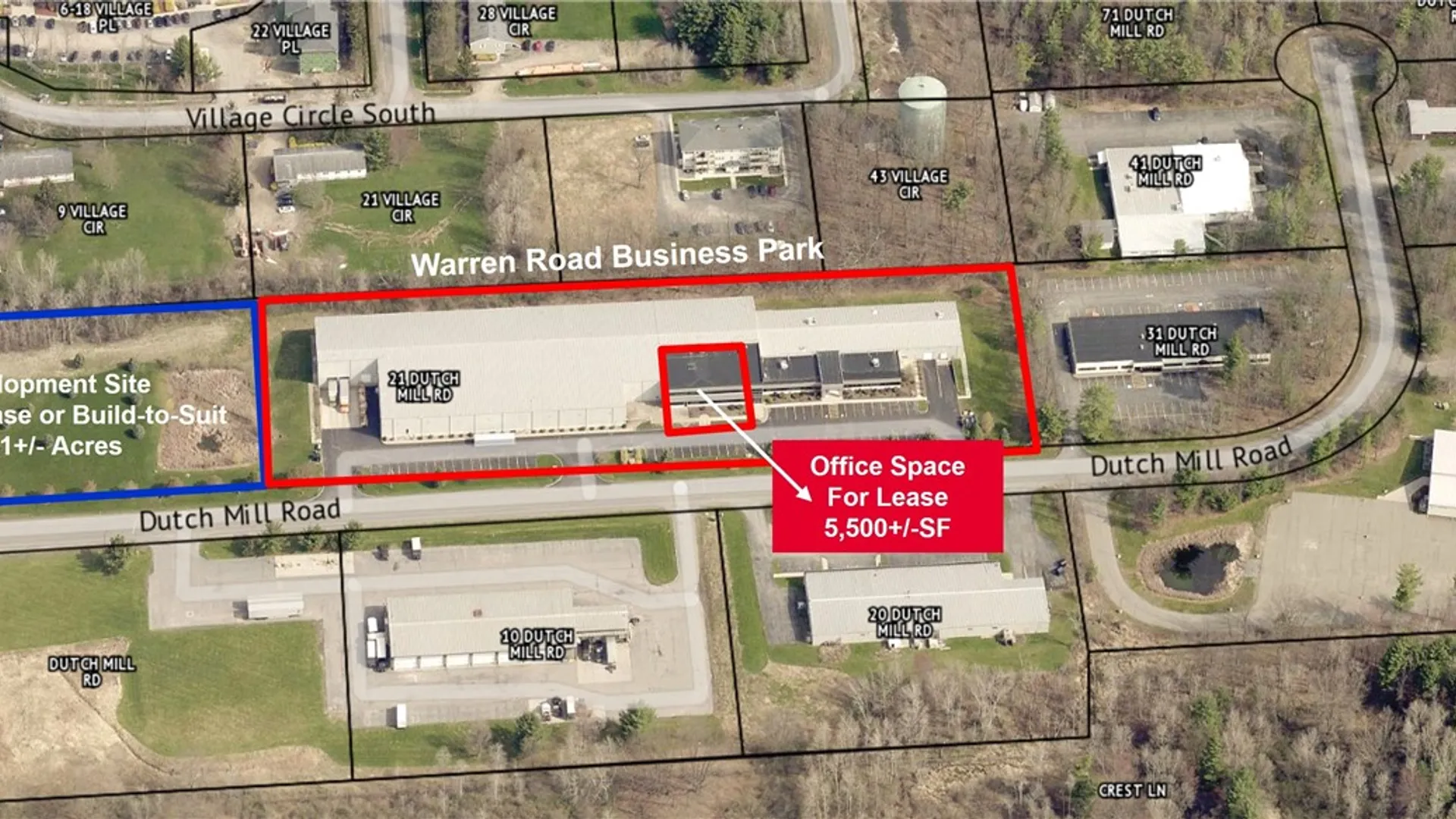 Property at 21 Dutch Mill Road, Lansing, NY 14850 2