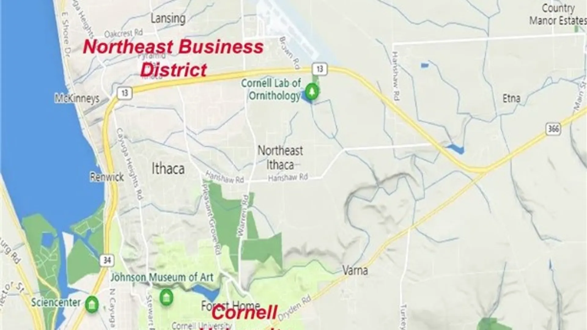 Property at 21 Dutch Mill Road, Lansing, NY 14850 4