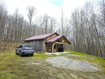 Property at 13 Spring Brook Road, Friendship, NY 14739