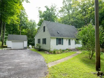 Property at 2573 Cotton Hill Road, Bennington, NY 14011