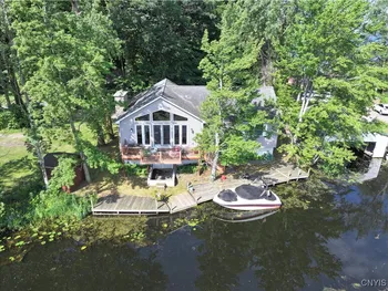 Property at 14 Renshaw Bay Road, Sandy Creek, NY 13145