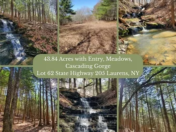 Property at Lot 62 State Highway 205, Laurens, NY 13810