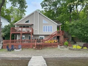 Property at 5390 E Lake Rd, Conesus, NY 14435