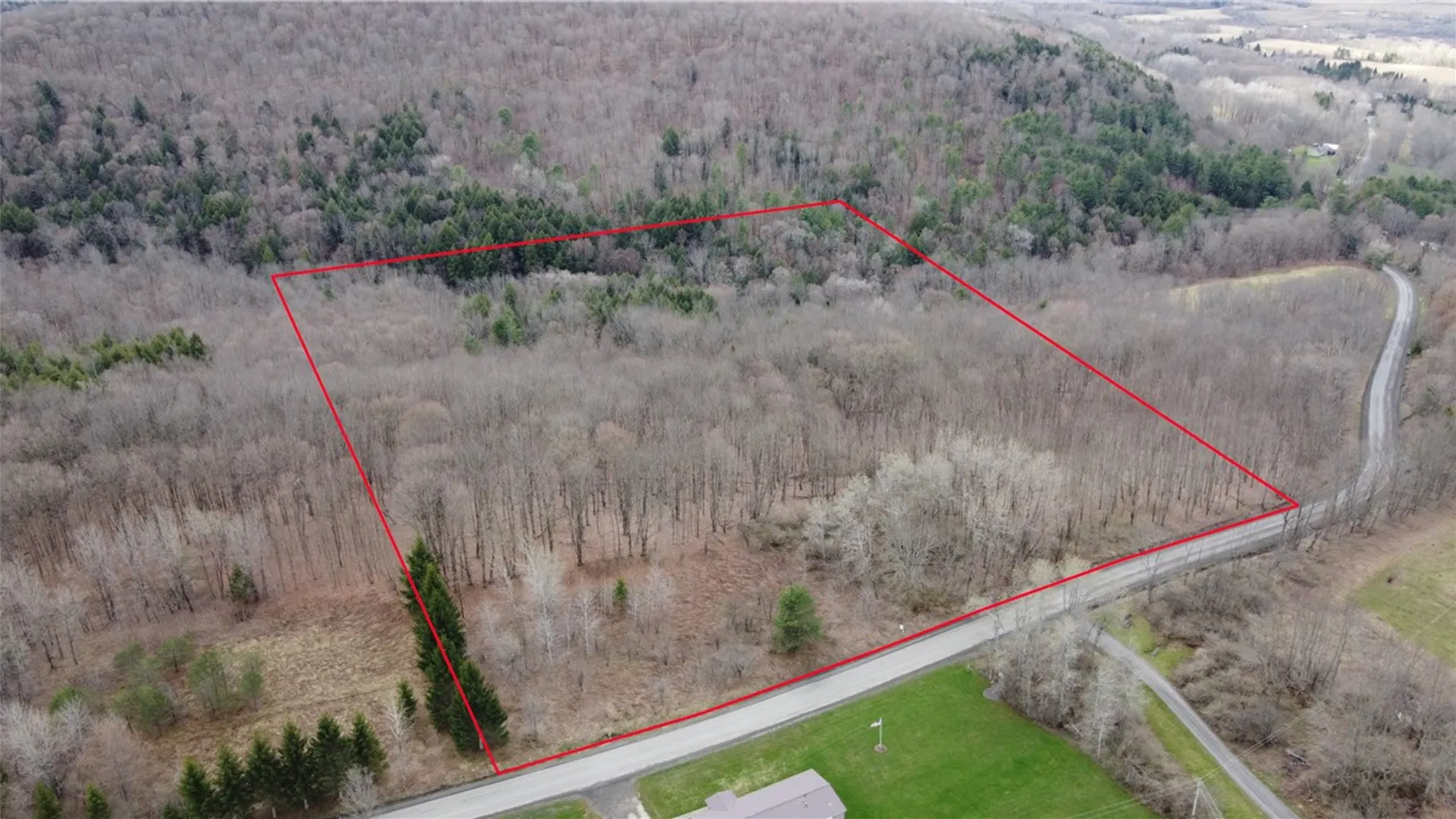 Property at Pritchard Road, Plainfield, NY 13491 2