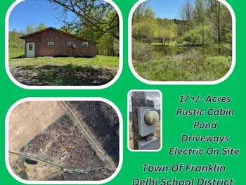 Property at 64 Olin Evans Road, Franklin, NY 13775