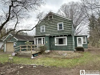 Property at 99 Falconer Street, Carroll, NY 14738