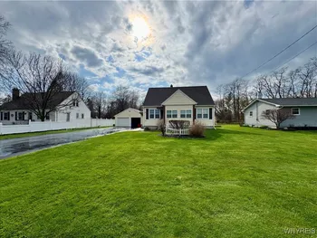 Property at 1432 Quaker Road, Somerset, NY 14012