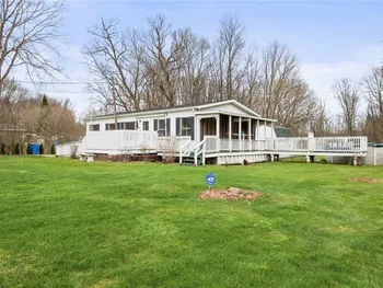 Property at 1731 Pioneer Road, Manchester, NY 14548