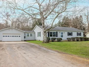 Property at 5652 Little Canada Road, Bethany, NY 14054