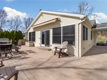 Property at 1397 Lake Road, Jerusalem, NY 14418