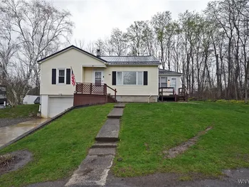 Property at 14058 Division Road, Collins, NY 14034