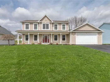 Property at 11 Royce Drive, Riga, NY 14428