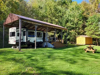 Property at 8686 Gephart Road, Clarksville, NY 14727