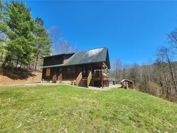 Property at 1473 Braley Hill Road, South Valley, NY 14738