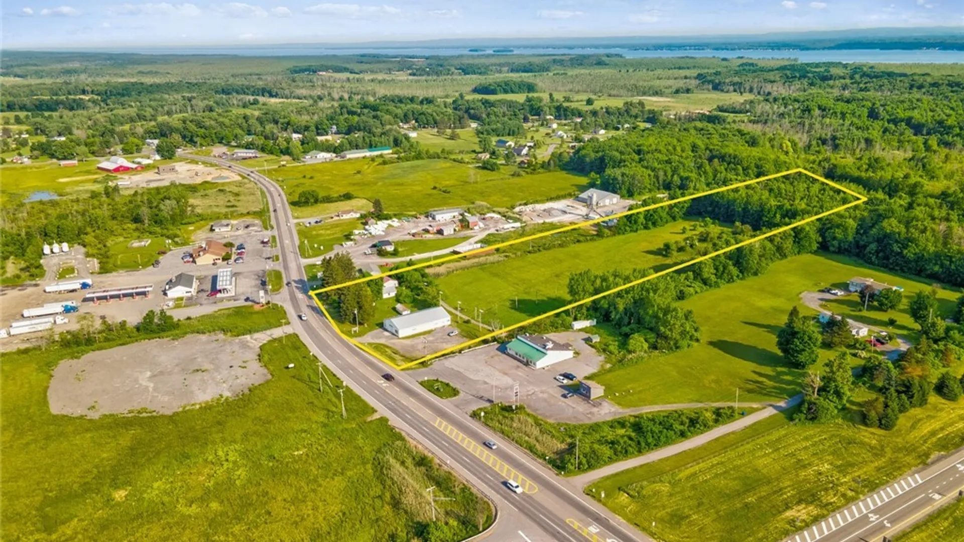 Property at 2931-39 State Route 49, West Monroe, NY 13167 13