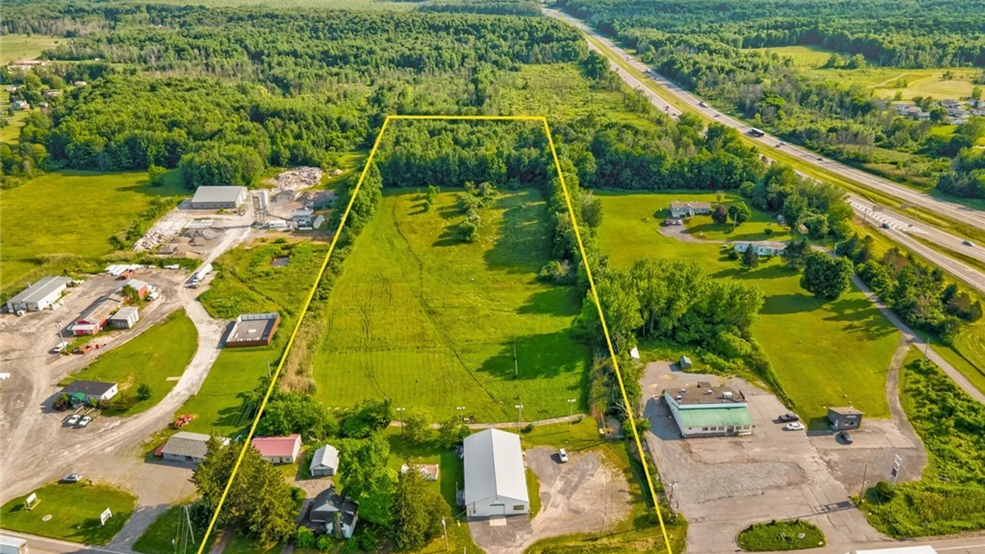 Property at 2931-39 State Route 49, West Monroe, NY 13167 2