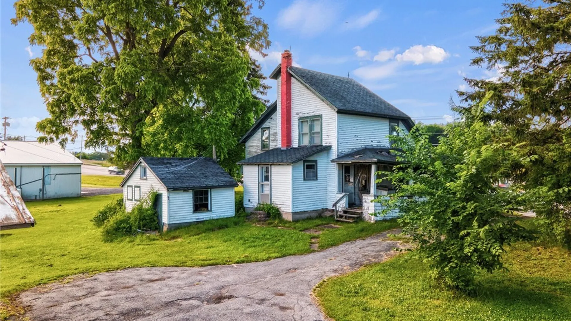 Property at 2931-39 State Route 49, West Monroe, NY 13167 4