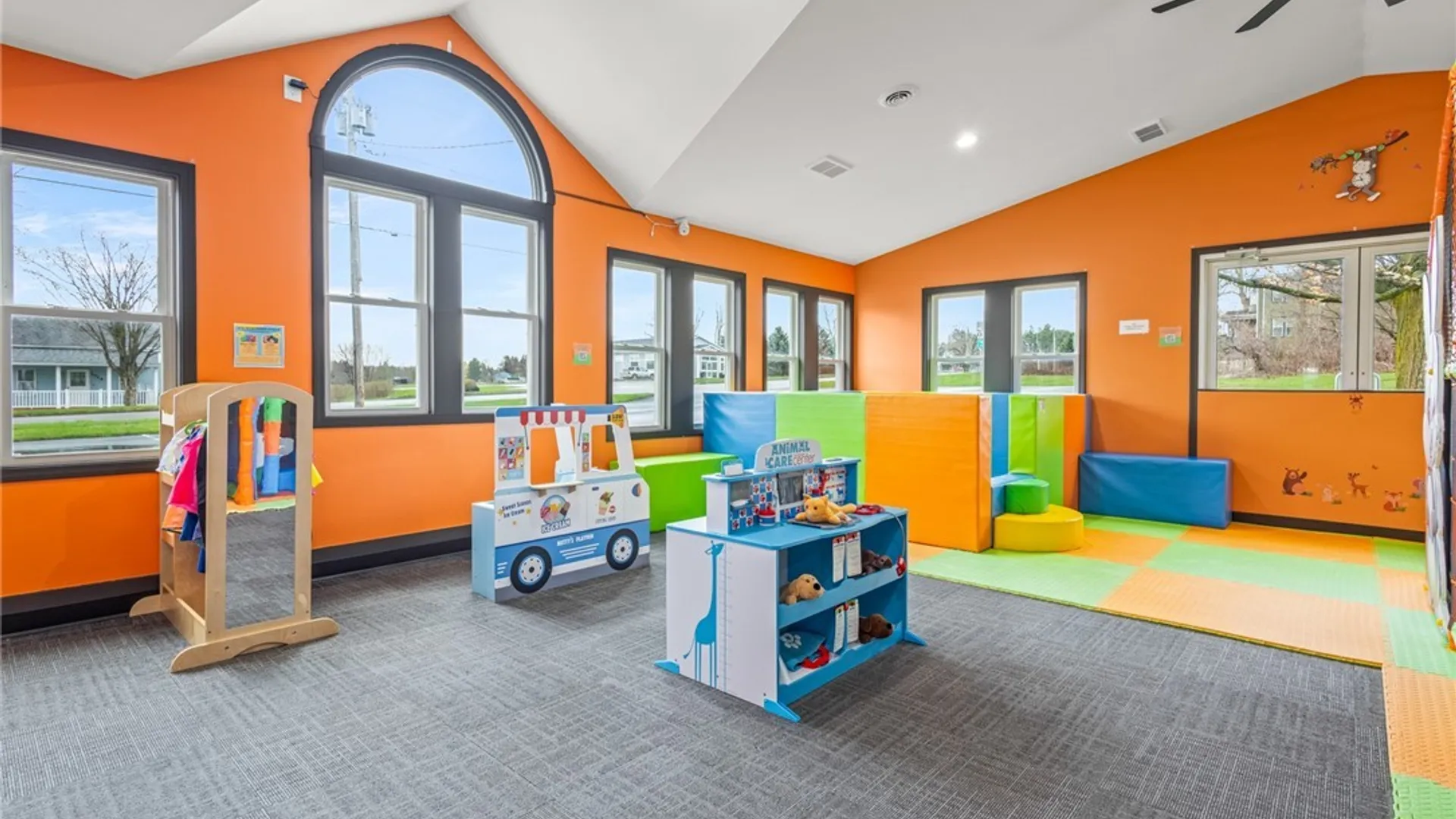 Property at 1415 Broadway, Darien, NY 14040 11