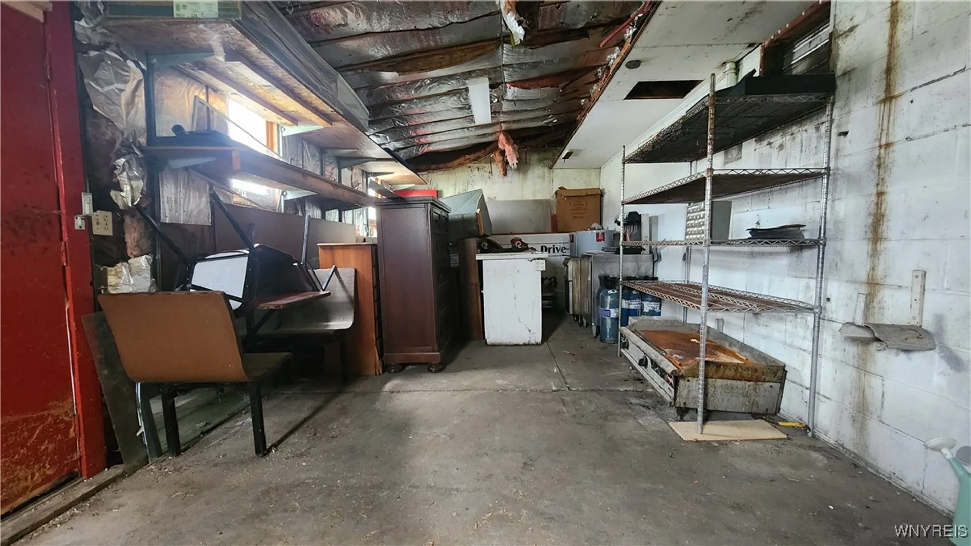 Property at 1415 Broadway, Darien, NY 14040 19