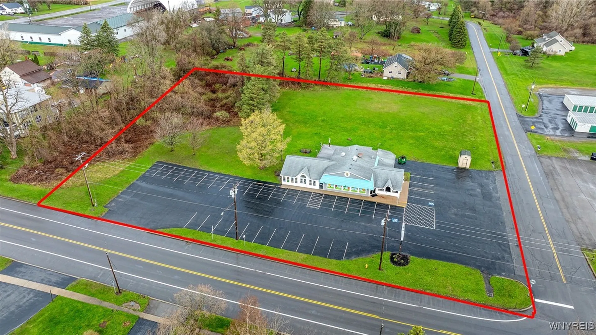 Property at 1415 Broadway, Darien, NY 14040 31