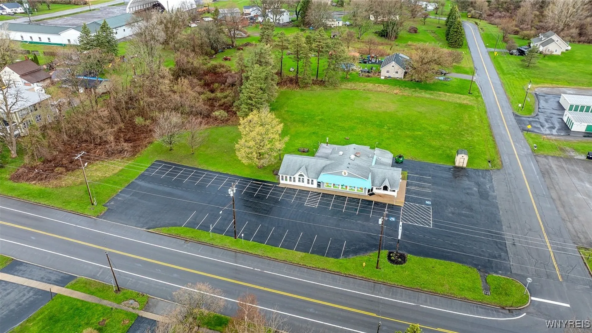 Property at 1415 Broadway, Darien, NY 14040 32