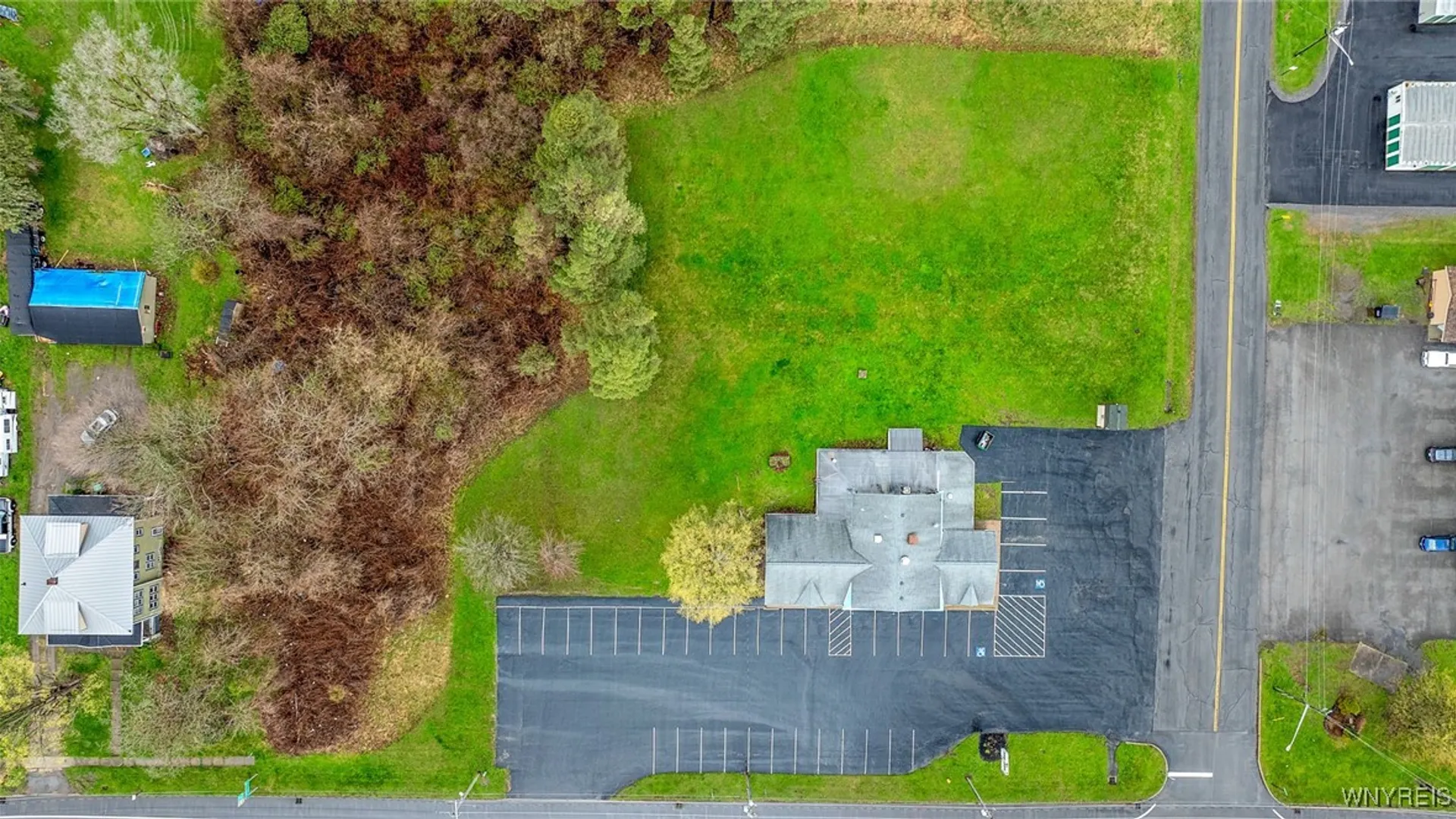 Property at 1415 Broadway, Darien, NY 14040 36