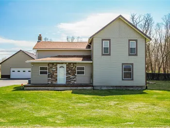 Property at 4539 Kyte Road, Farmington, NY 14548