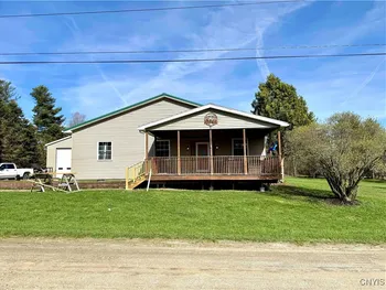 Property at 5976 Decker Road, Ward, NY 14813