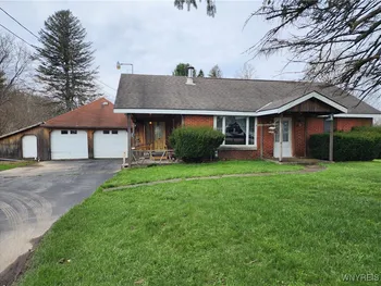 Property at 9945 Route 16, Machias, NY 14042