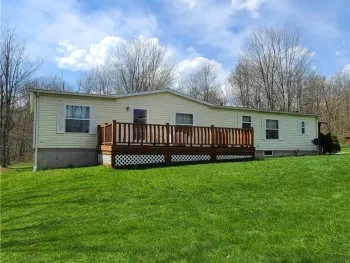 Property at 401 Hall Road, Kiantone, NY 14701