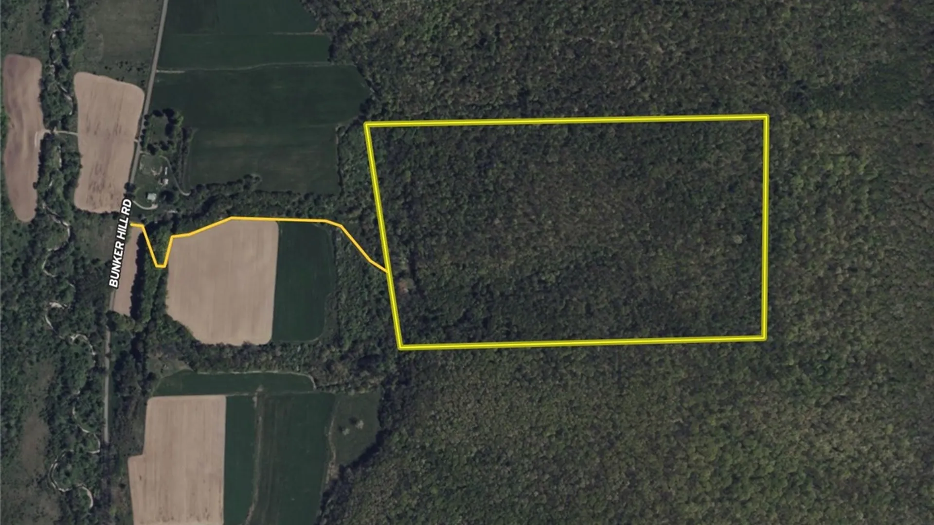 Property at v/l Bunker Hill Road, Cold Spring, NY 14772 25