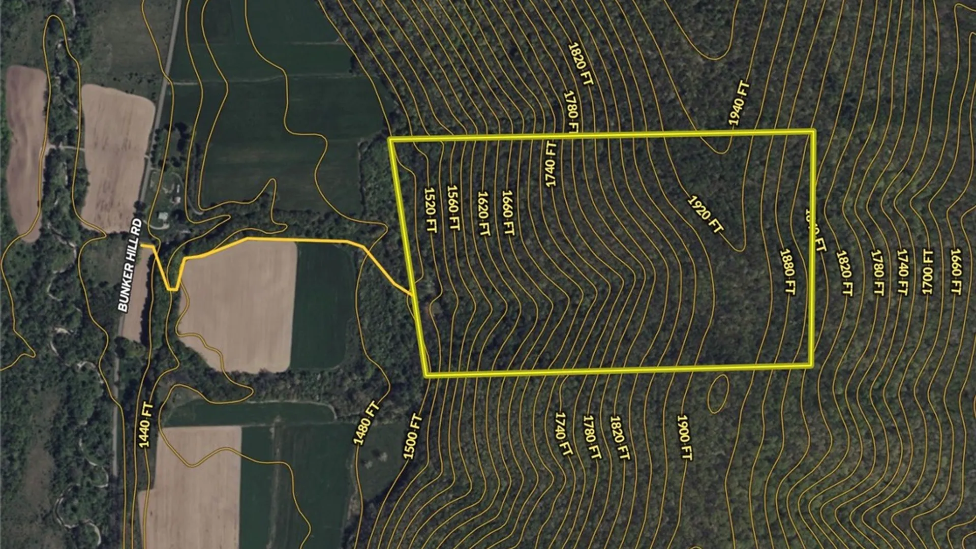 Property at v/l Bunker Hill Road, Cold Spring, NY 14772 26