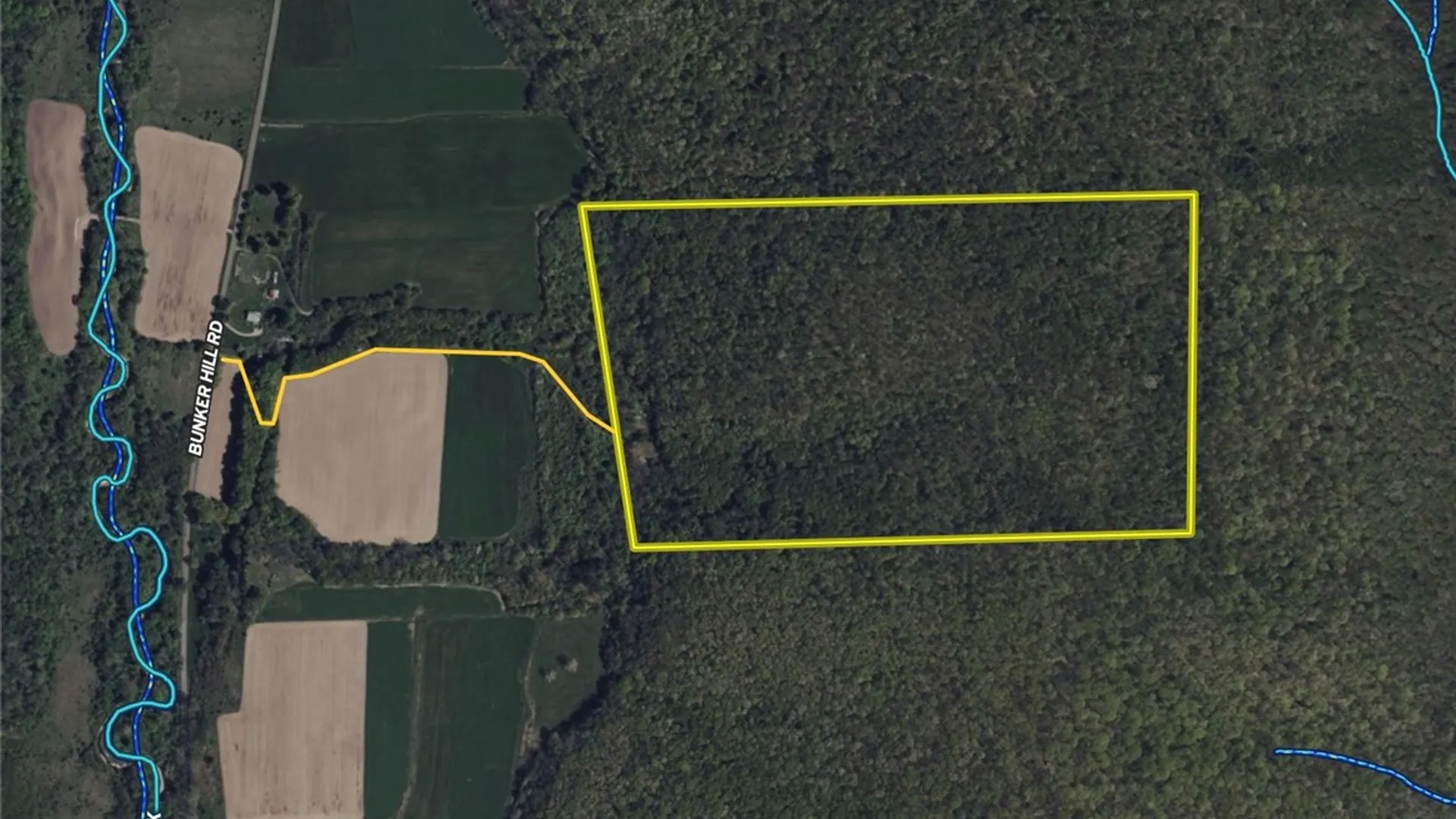 Property at v/l Bunker Hill Road, Cold Spring, NY 14772 27