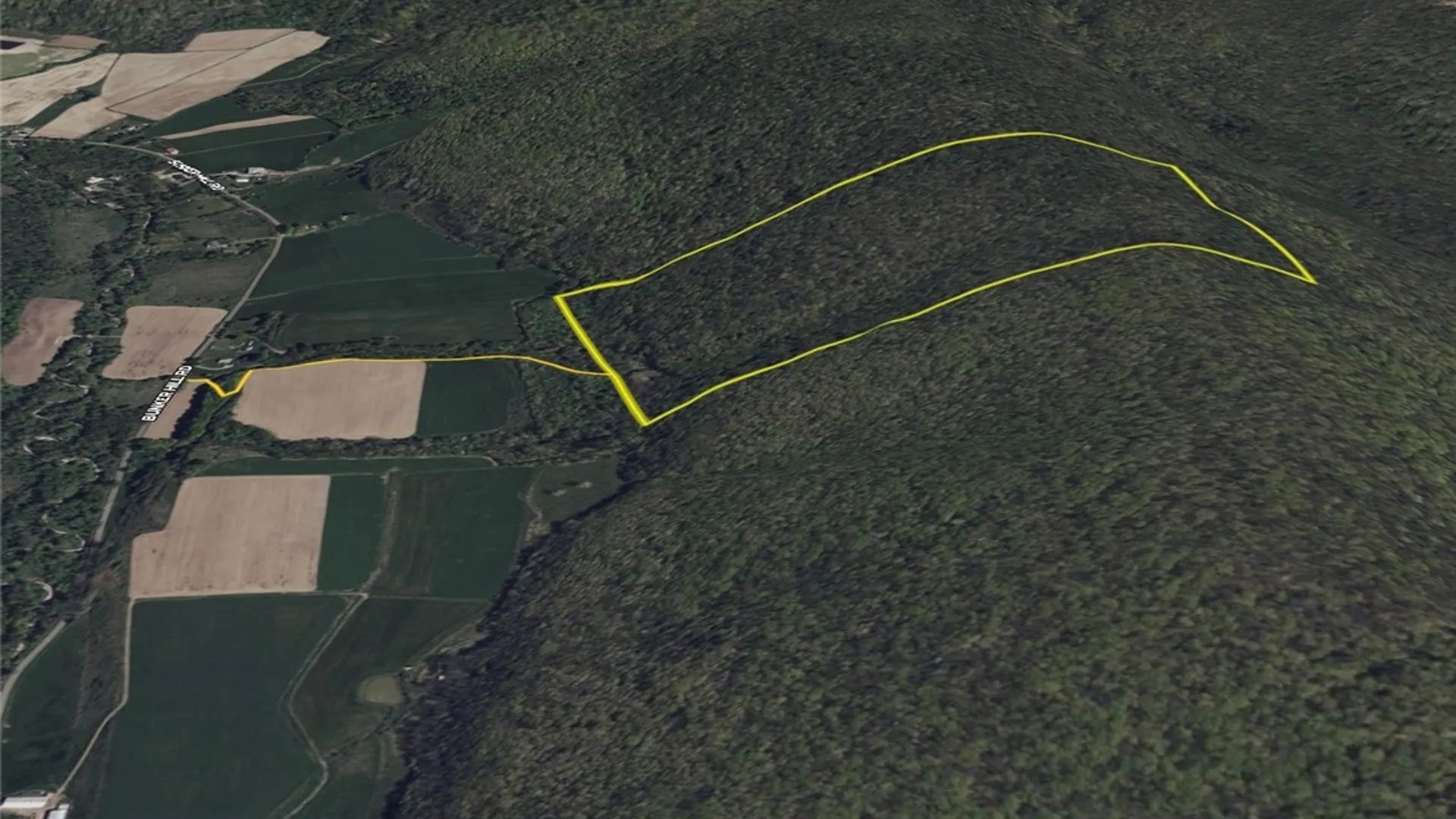 Property at v/l Bunker Hill Road, Cold Spring, NY 14772 28