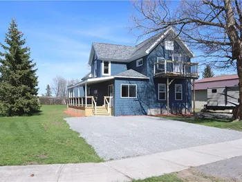 Property at 105 St Lawrence Avenue, Brownville, NY 13615