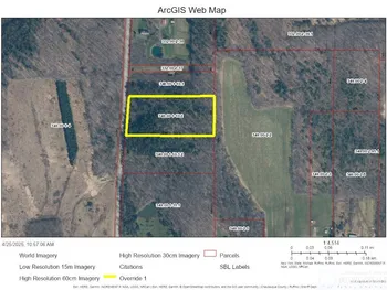 Property at Carpenter-Pringle Road, North Harmony, NY 14710