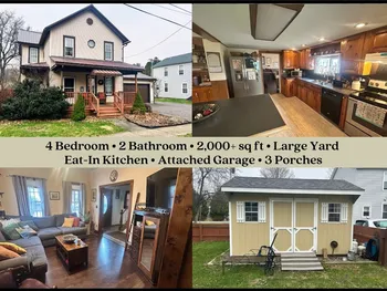 Property at 2 Center Street, Otego, NY 13825