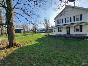 Property at 2247 Gridley Paige Road, Marshall, NY 13328
